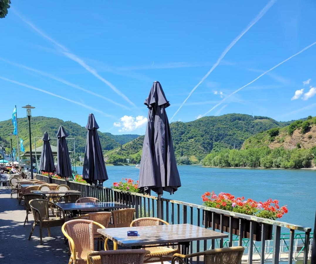 Ferienwohnung Mit Grosser Terrasse Boppard Exterior photo