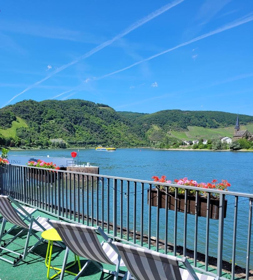 Ferienwohnung Mit Grosser Terrasse Boppard Exterior photo