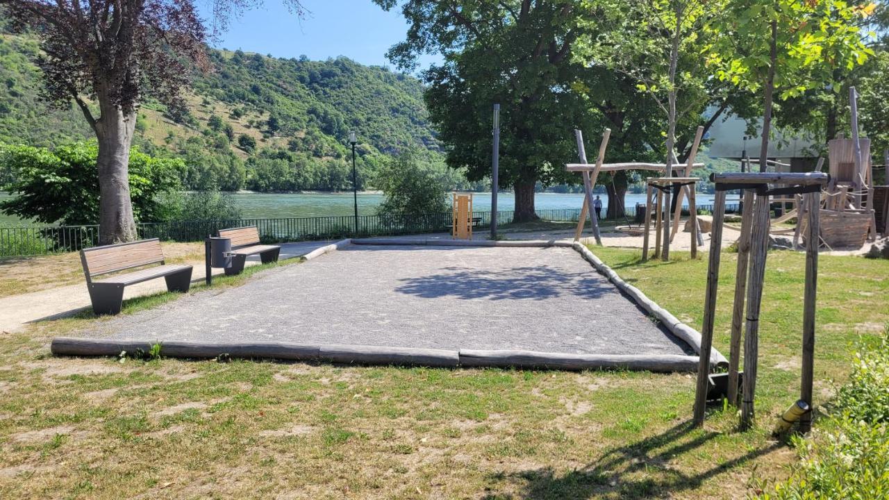 Ferienwohnung Mit Grosser Terrasse Boppard Exterior photo