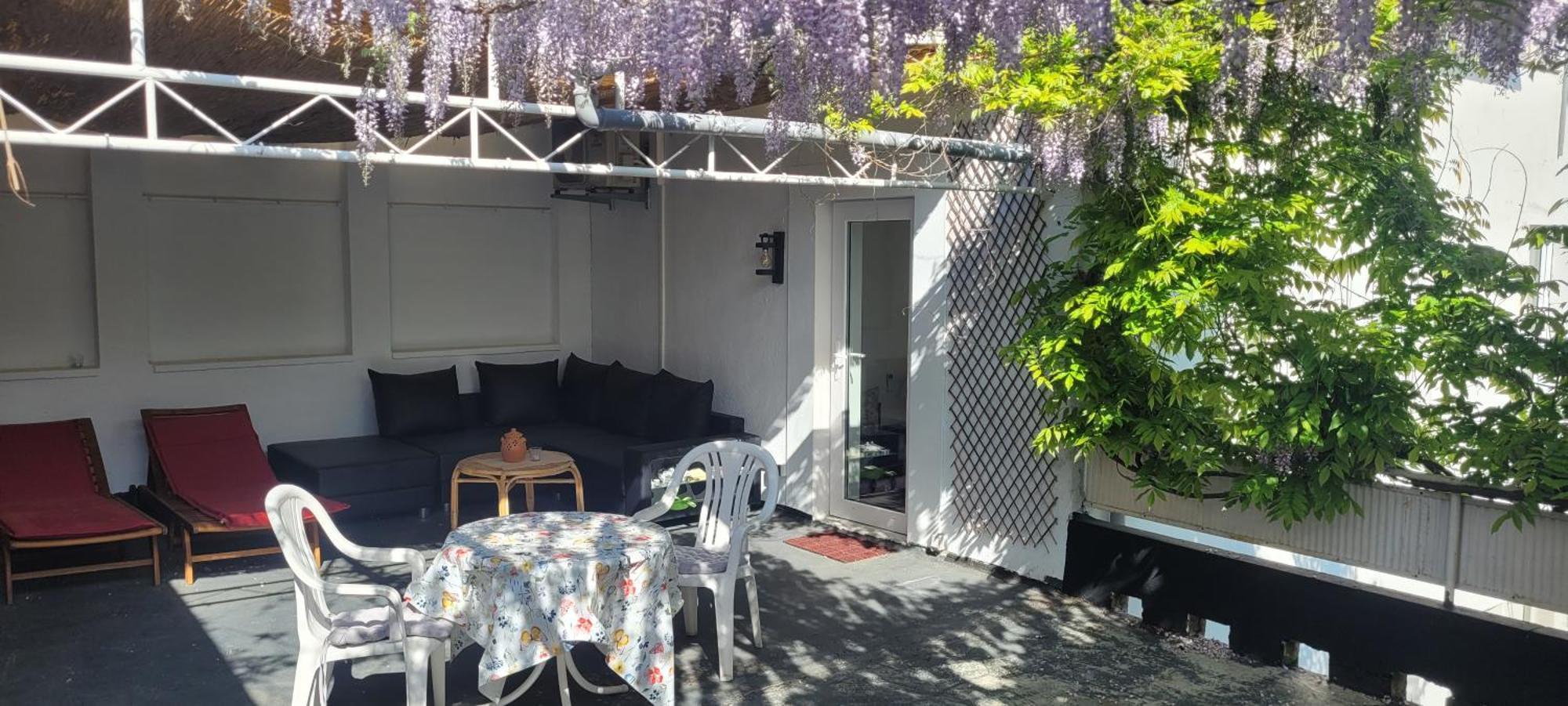 Ferienwohnung Mit Grosser Terrasse Boppard Exterior photo