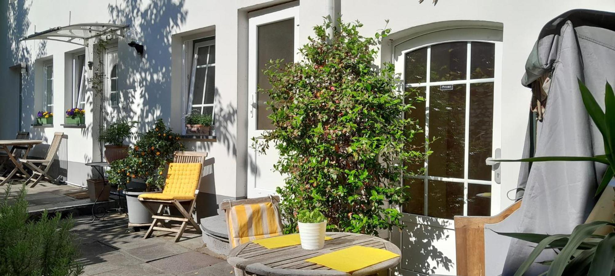 Ferienwohnung Mit Grosser Terrasse Boppard Exterior photo