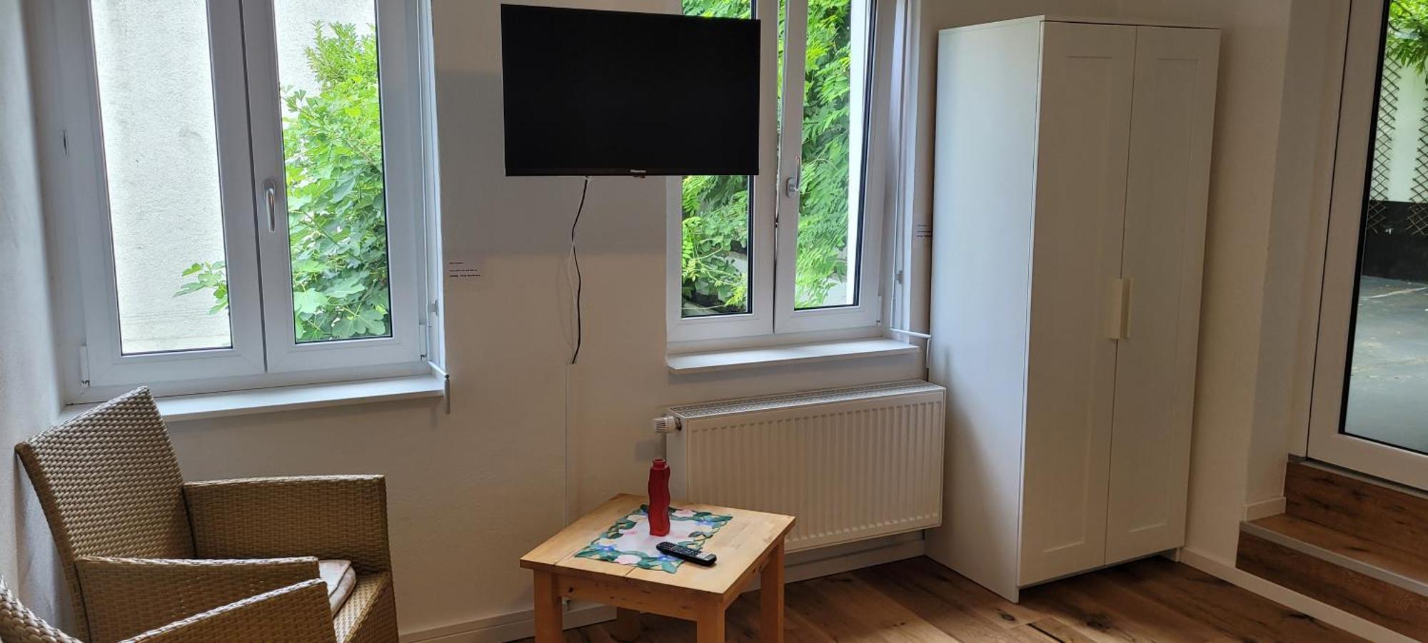 Ferienwohnung Mit Grosser Terrasse Boppard Exterior photo