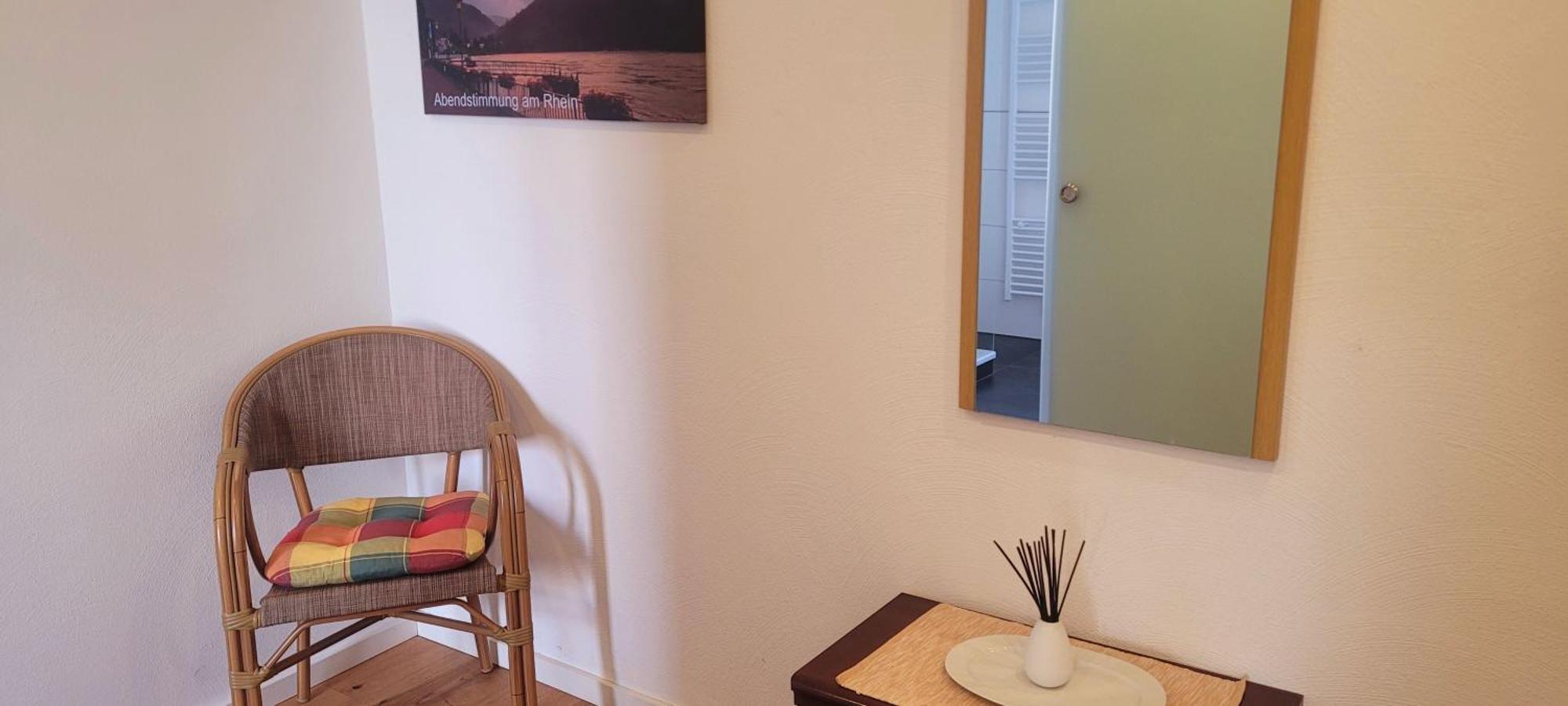 Ferienwohnung Mit Grosser Terrasse Boppard Exterior photo