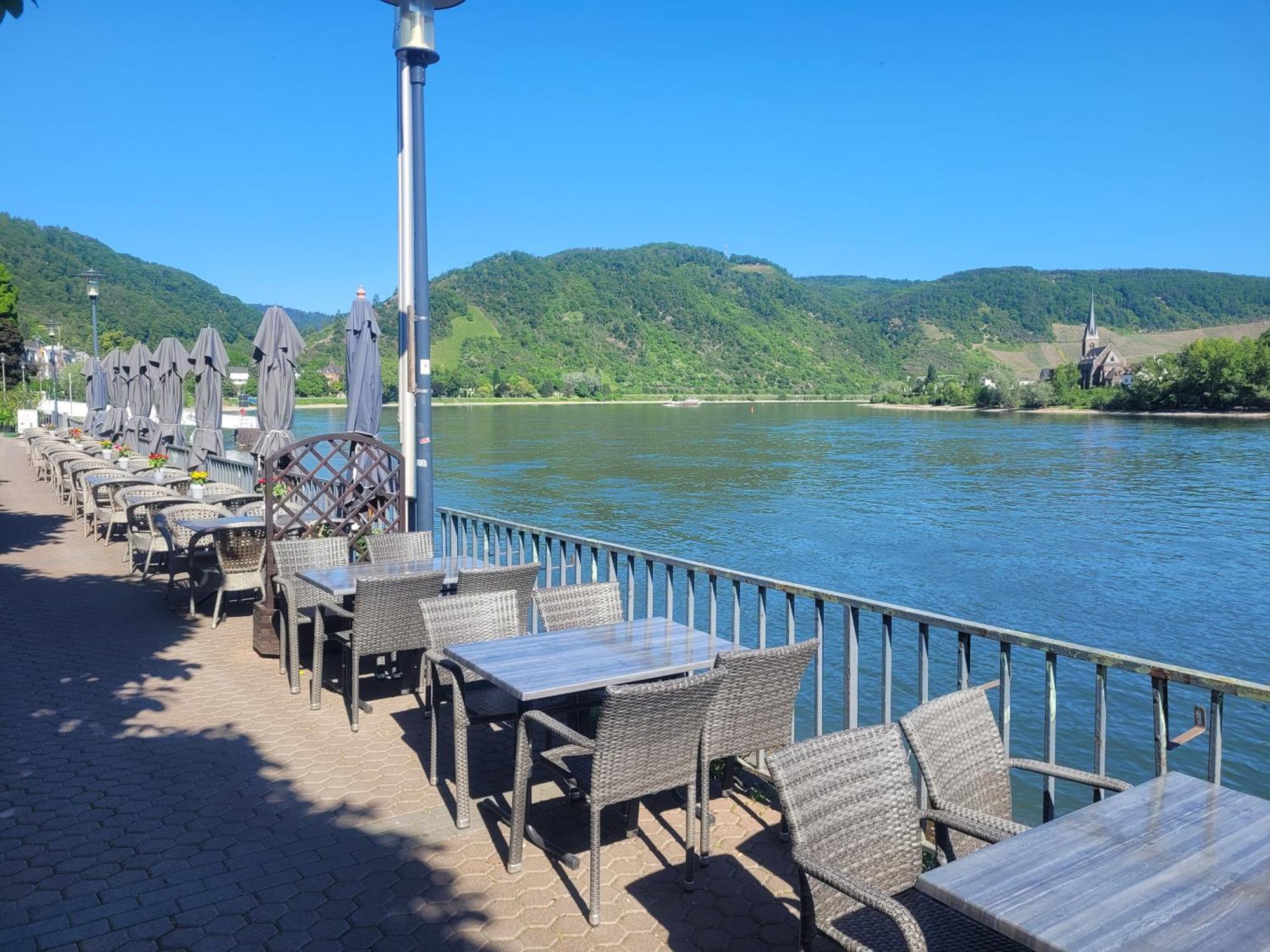 Ferienwohnung Mit Grosser Terrasse Boppard Exterior photo